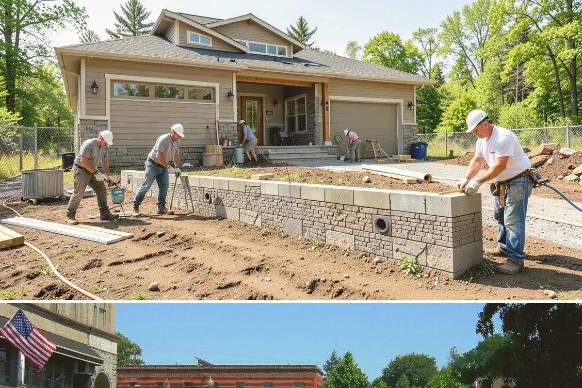 Construction Management in Snohomish, Snohomish County, WA - Construction management keeps multi-phase projects moving efficiently regardless of season by sequencing weather-sensitive work...