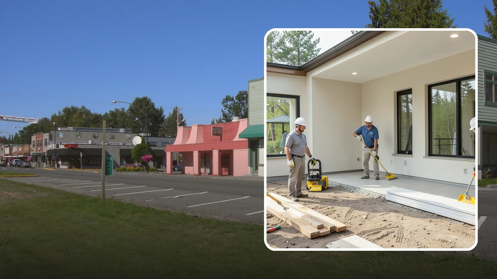 Construction Management in Snoqualmie, King County, WA - Full-service construction management that orchestrates every phase of your Western Washington project from planning to completion.