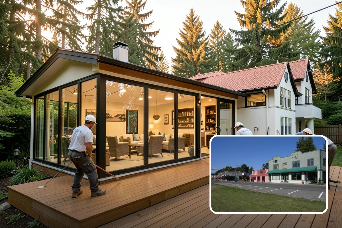 Construction Management in Snoqualmie, King County, WA - Professional oversight across every project phase