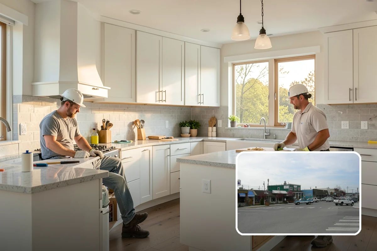 Construction Management in Stanwood, Snohomish County, WA - Professional oversight across every project phase