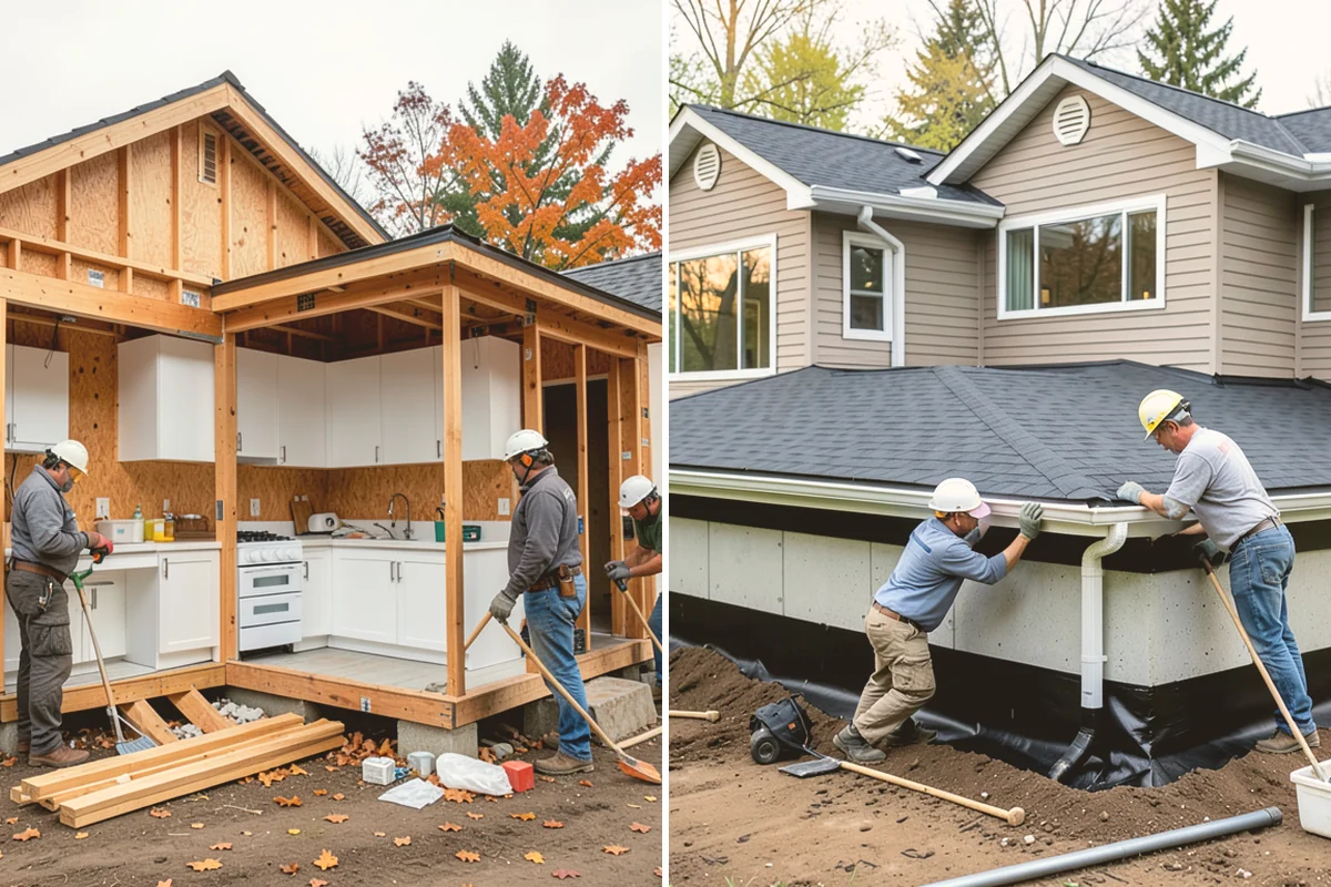 Construction Management in Stanwood, Snohomish County, WA - We plan the project scope, schedule, and budget in detail