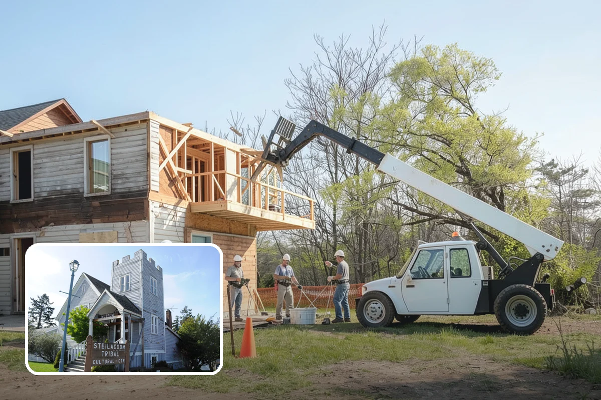 Construction Management in Steilacoom, Pierce County, WA - Professional oversight across every project phase