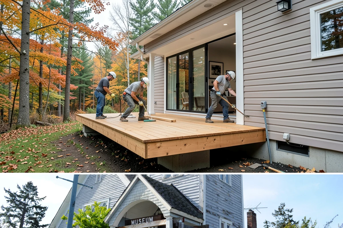 Construction Management in Steilacoom, Pierce County, WA - Construction management keeps multi-phase projects moving efficiently regardless of season by sequencing weather-sensitive work...