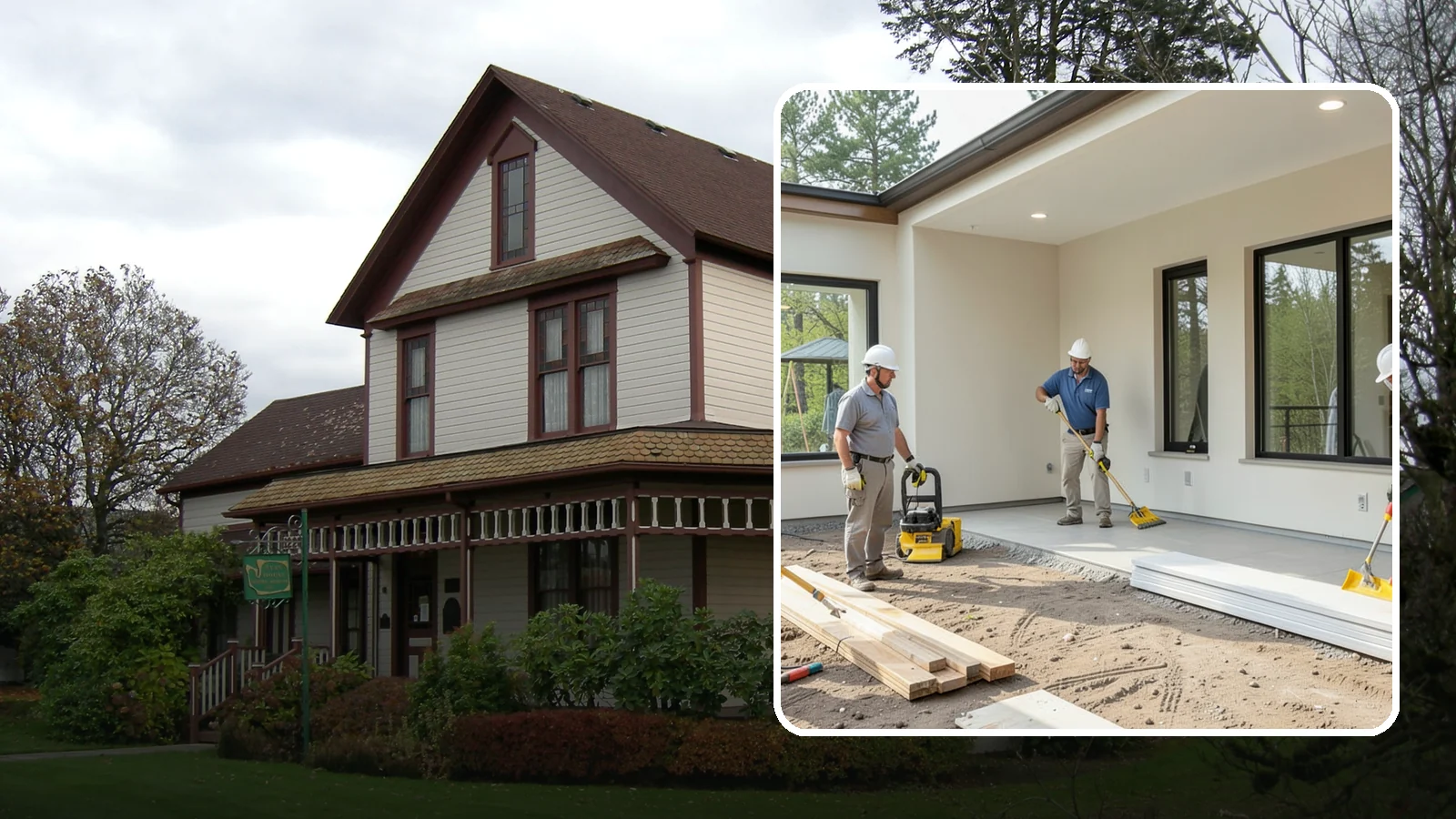 Construction Management in Sumner, Pierce County, WA - Full-service construction management that orchestrates every phase of your Western Washington project from planning to completion.