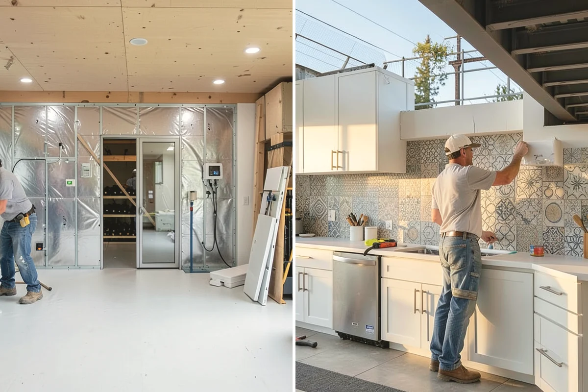 Construction Management in University Place, Pierce County, WA - We plan the project scope, schedule, and budget in detail