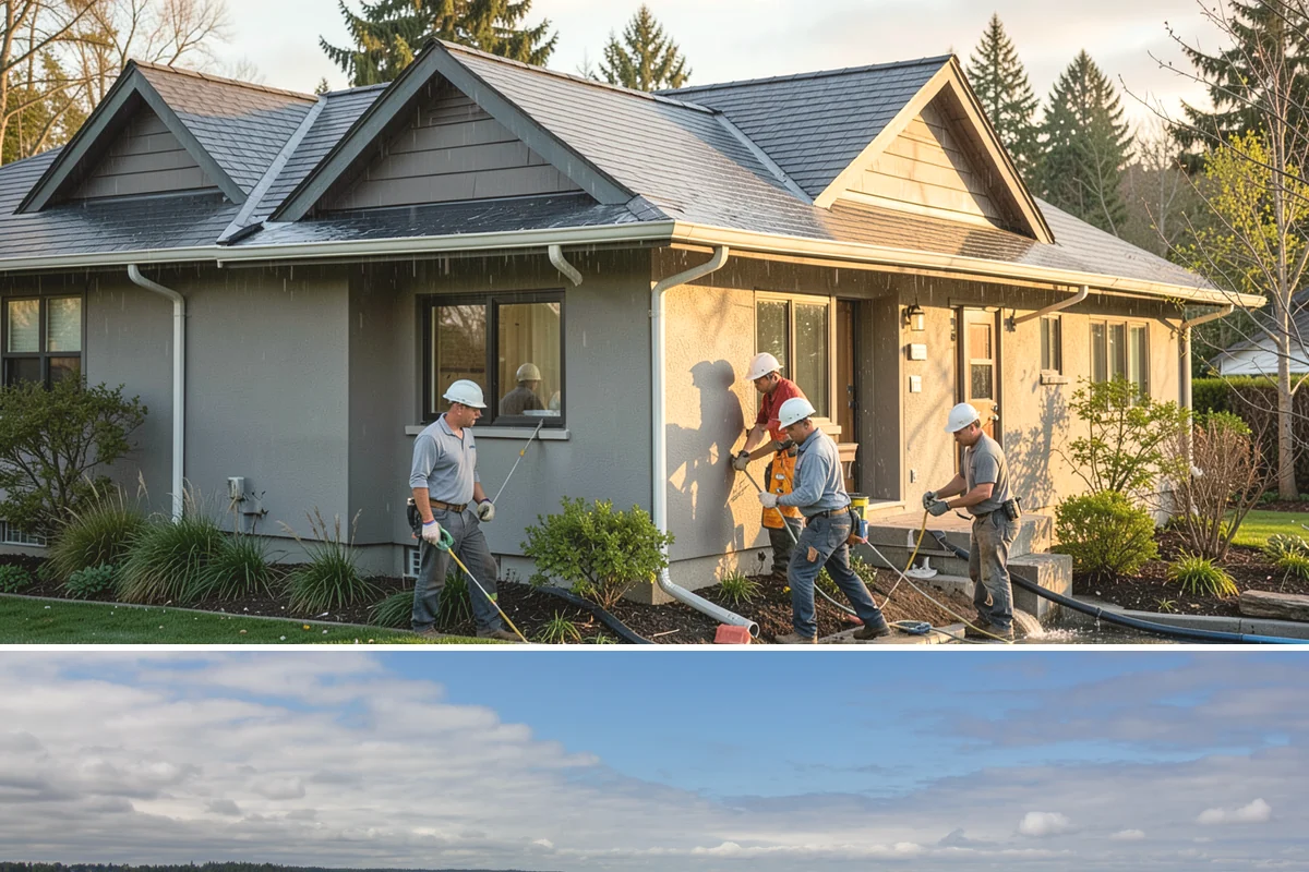 Construction Management in University Place, Pierce County, WA - Construction management keeps multi-phase projects moving efficiently regardless of season by sequencing weather-sensitive work...