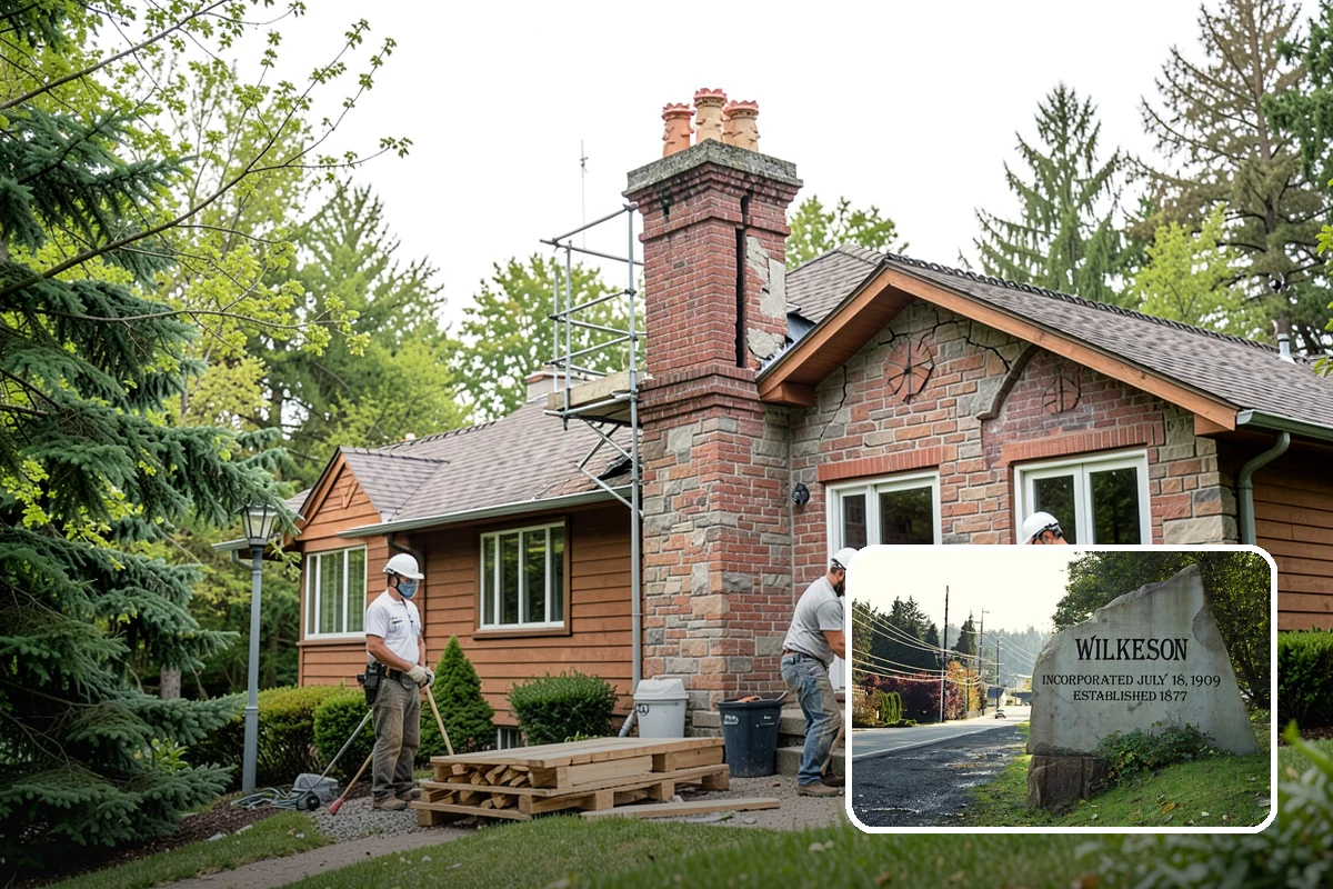 Construction Management in Wilkeson, Pierce County, WA - Professional oversight across every project phase