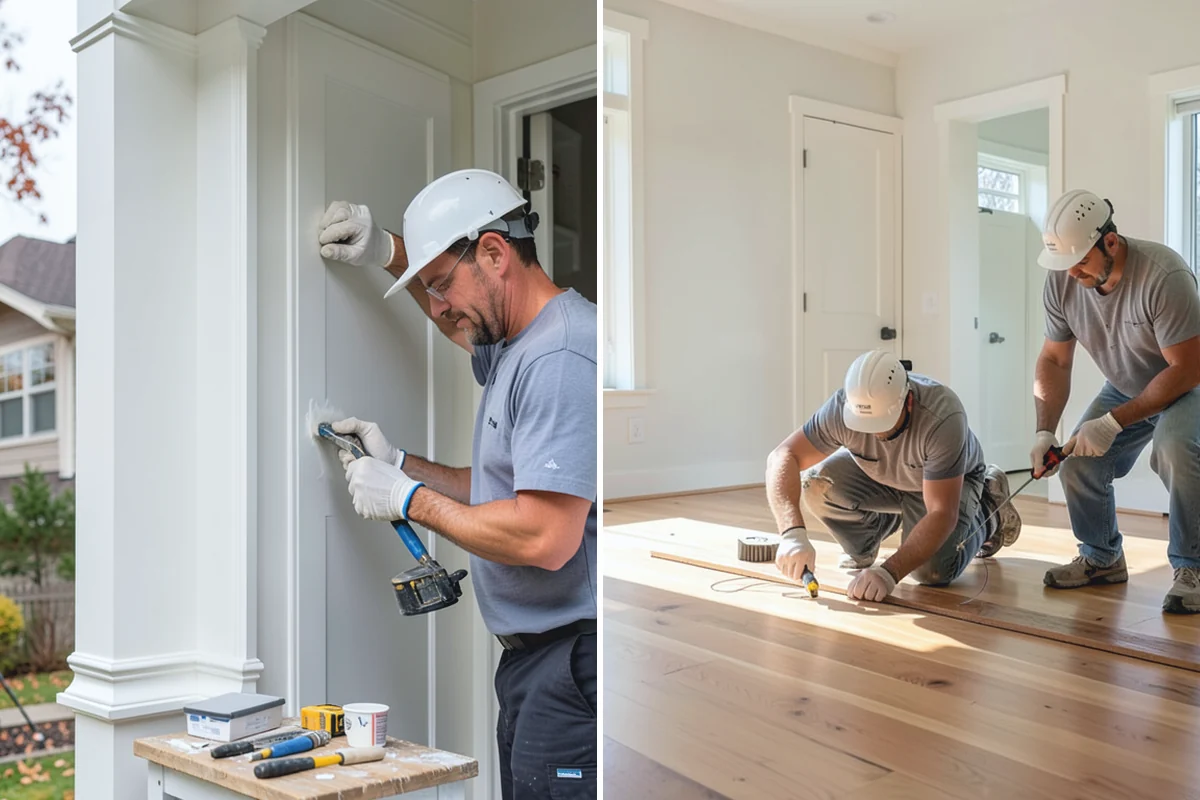 Construction Management in Wilkeson, Pierce County, WA - We plan the project scope, schedule, and budget in detail