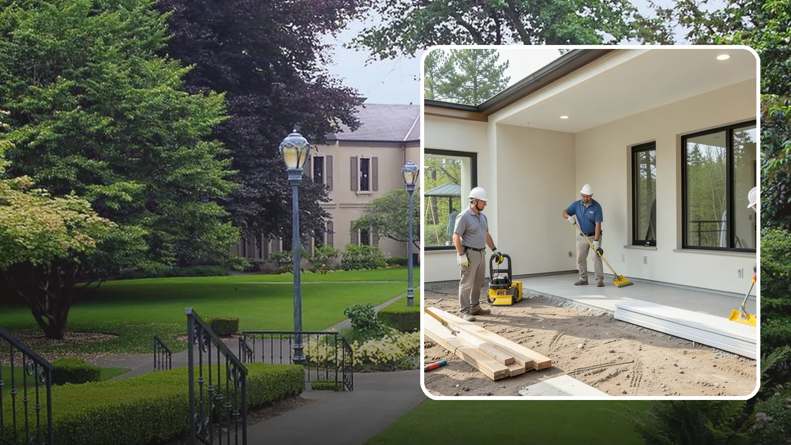 Construction Management in Woodinville, King County, WA - Full-service construction management that orchestrates every phase of your Western Washington project from planning to completion.