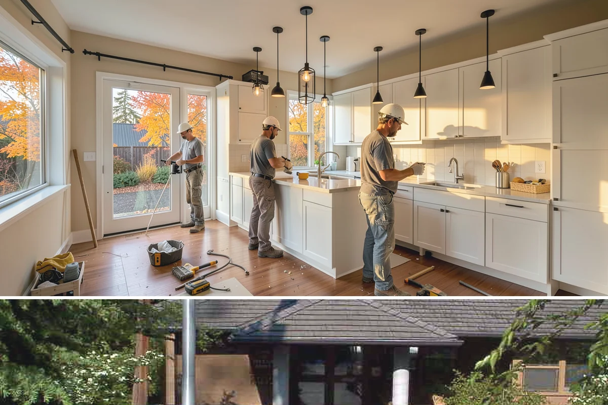 Construction Management in Yarrow Point, King County, WA - Construction management keeps multi-phase projects moving efficiently regardless of season by sequencing weather-sensitive work...