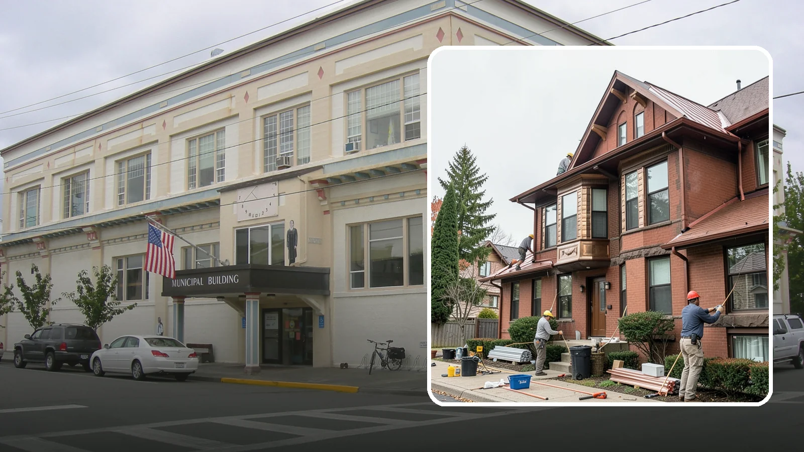 Copper Gutter Installation in Anacortes, Skagit County, WA - We install premium copper gutters that combine lasting durability with timeless, upscale curb appeal.
