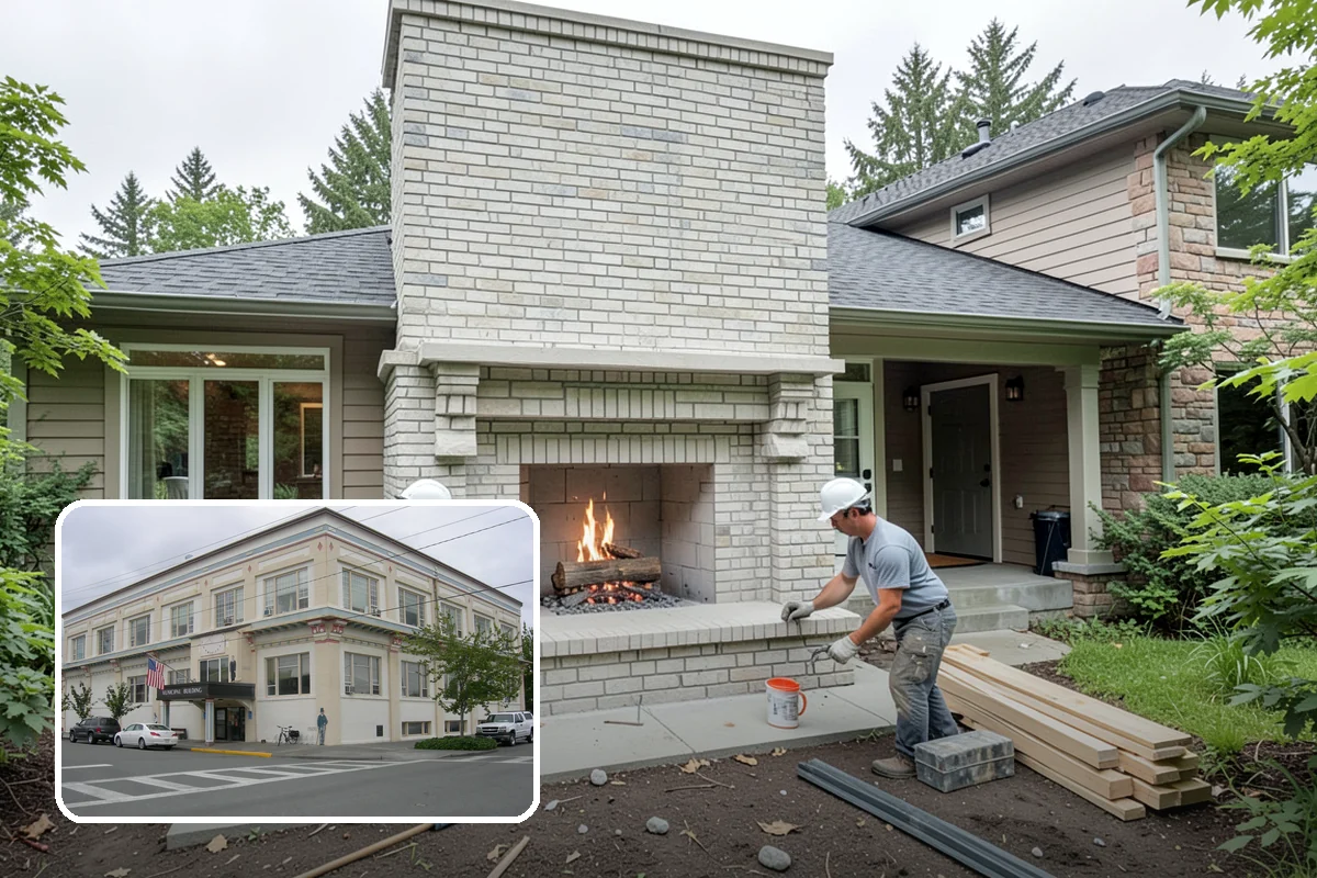 Copper Gutter Installation in Anacortes, Skagit County, WA - Exceptional lifespan measured in decades