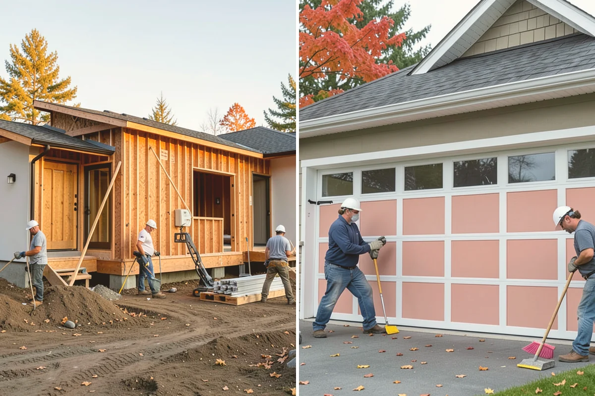 Copper Gutter Installation in Bellevue, King County, WA - Confirm layout, profile, and patina expectations