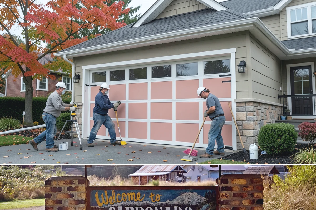 Copper Gutter Installation in Carbonado, Pierce County, WA - Copper gutters install year-round, with drier conditions preferred for clean soldering and handling.