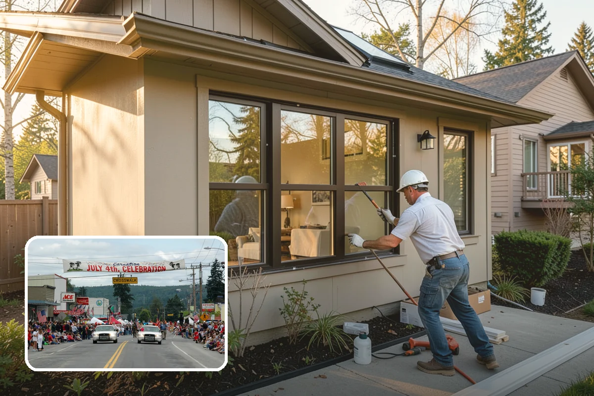 Copper Gutter Installation in Carnation, King County, WA - Exceptional lifespan measured in decades