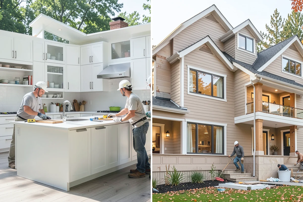 Copper Gutter Installation in Des Moines, King County, WA - Confirm layout, profile, and patina expectations
