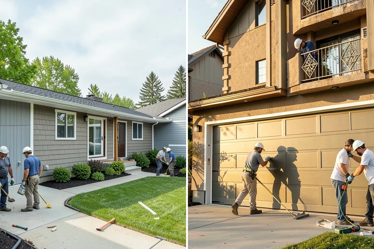 Copper Gutter Installation in DuPont, Pierce County, WA - Confirm layout, profile, and patina expectations