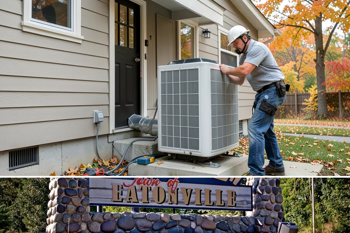 Copper Gutter Installation in Eatonville, Pierce County, WA - Copper gutters install year-round, with drier conditions preferred for clean soldering and handling.