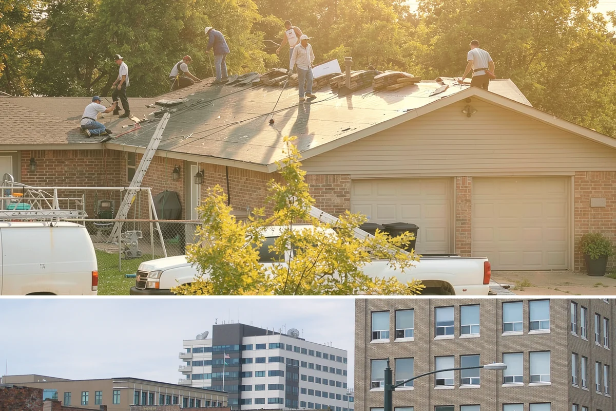 Copper Gutter Installation in Everett, Snohomish County, WA - Copper gutters install year-round, with drier conditions preferred for clean soldering and handling.