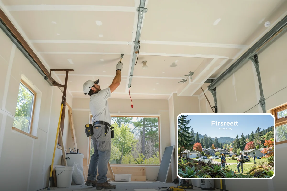 Copper Gutter Installation in Fircrest, Pierce County, WA - Exceptional lifespan measured in decades
