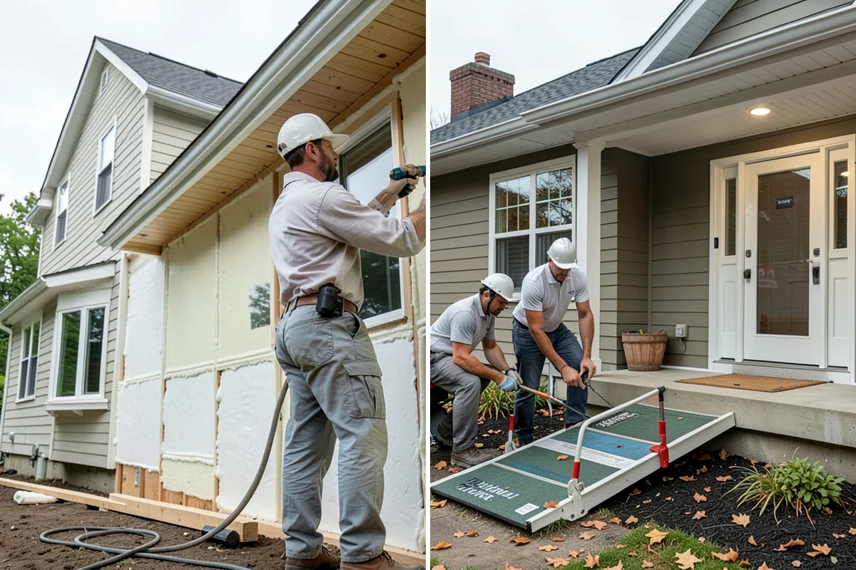 Copper Gutter Installation in Gig Harbor, Pierce County, WA - Confirm layout, profile, and patina expectations