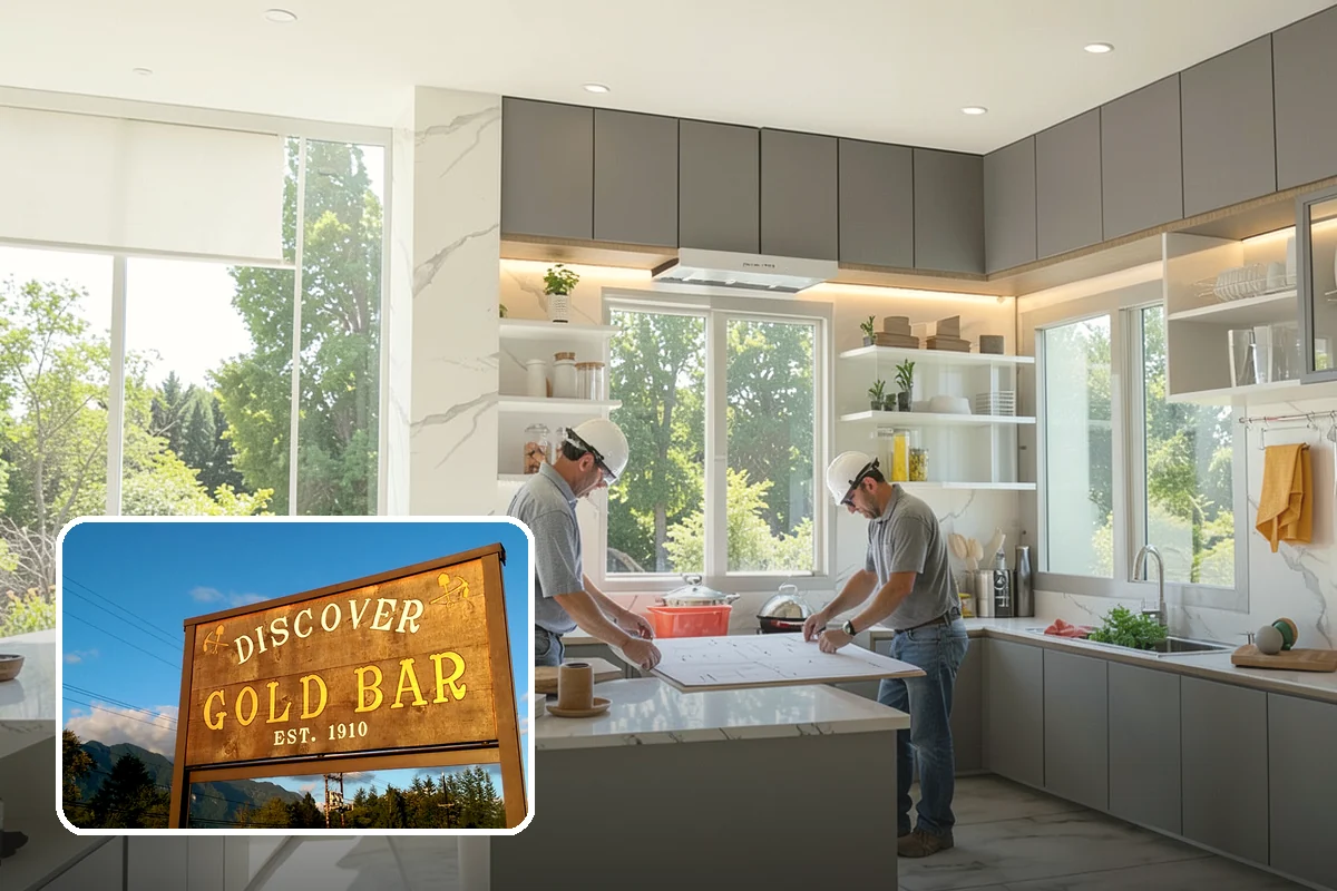 Copper Gutter Installation in Gold Bar, Snohomish County, WA - Exceptional lifespan measured in decades