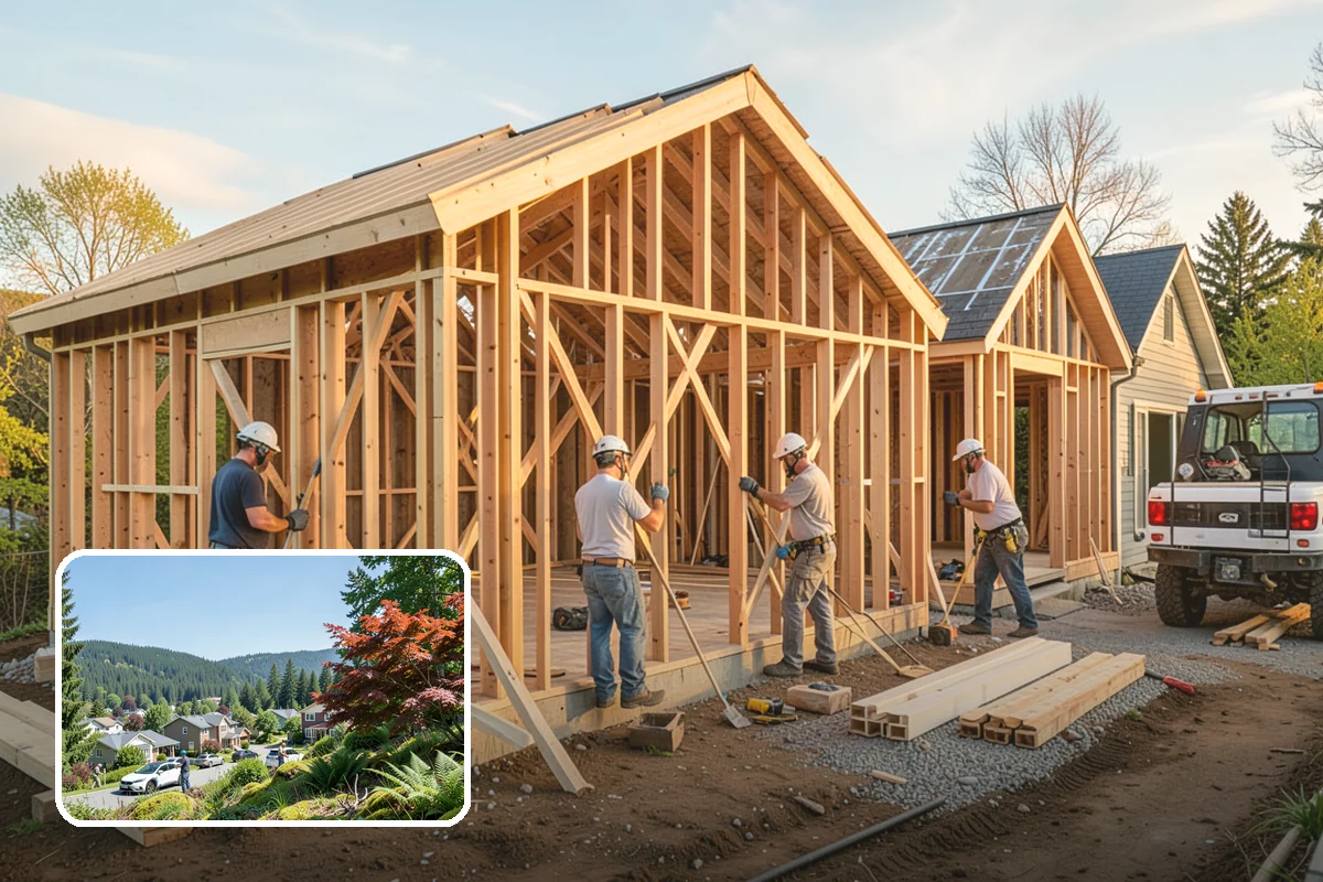 Copper Gutter Installation in Index, Snohomish County, WA - Exceptional lifespan measured in decades