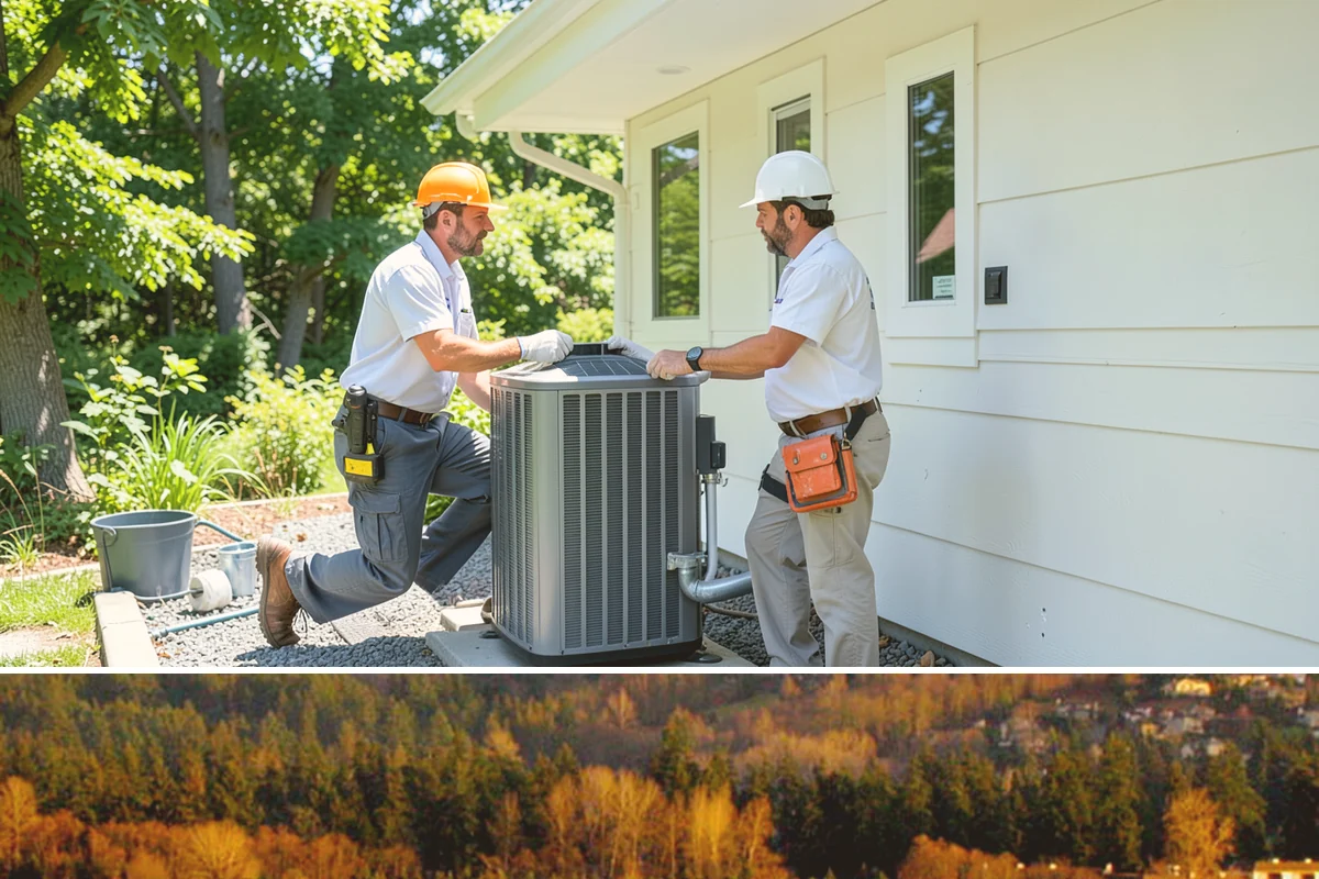 Copper Gutter Installation in Kenmore, King County, WA - Copper gutters install year-round, with drier conditions preferred for clean soldering and handling.