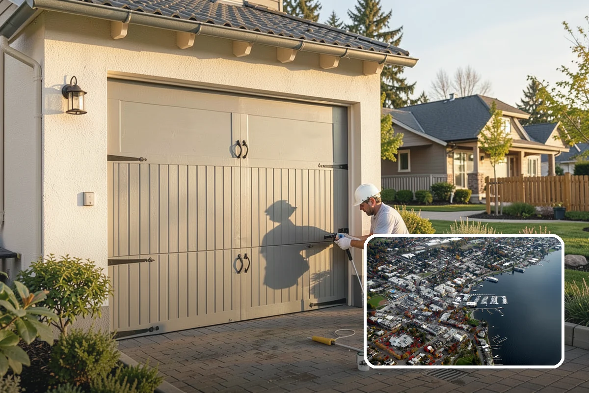 Copper Gutter Installation in Kirkland, King County, WA - Exceptional lifespan measured in decades