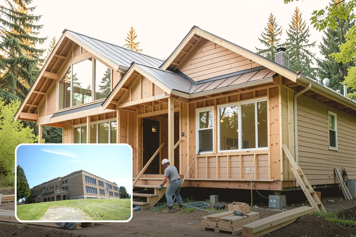 Copper Gutter Installation in Maple Valley, King County, WA - Exceptional lifespan measured in decades