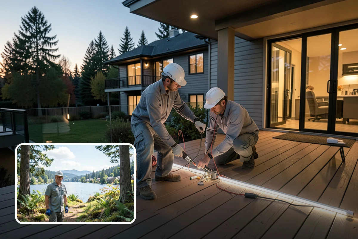 Copper Gutter Installation in Milton, King County, WA - Exceptional lifespan measured in decades