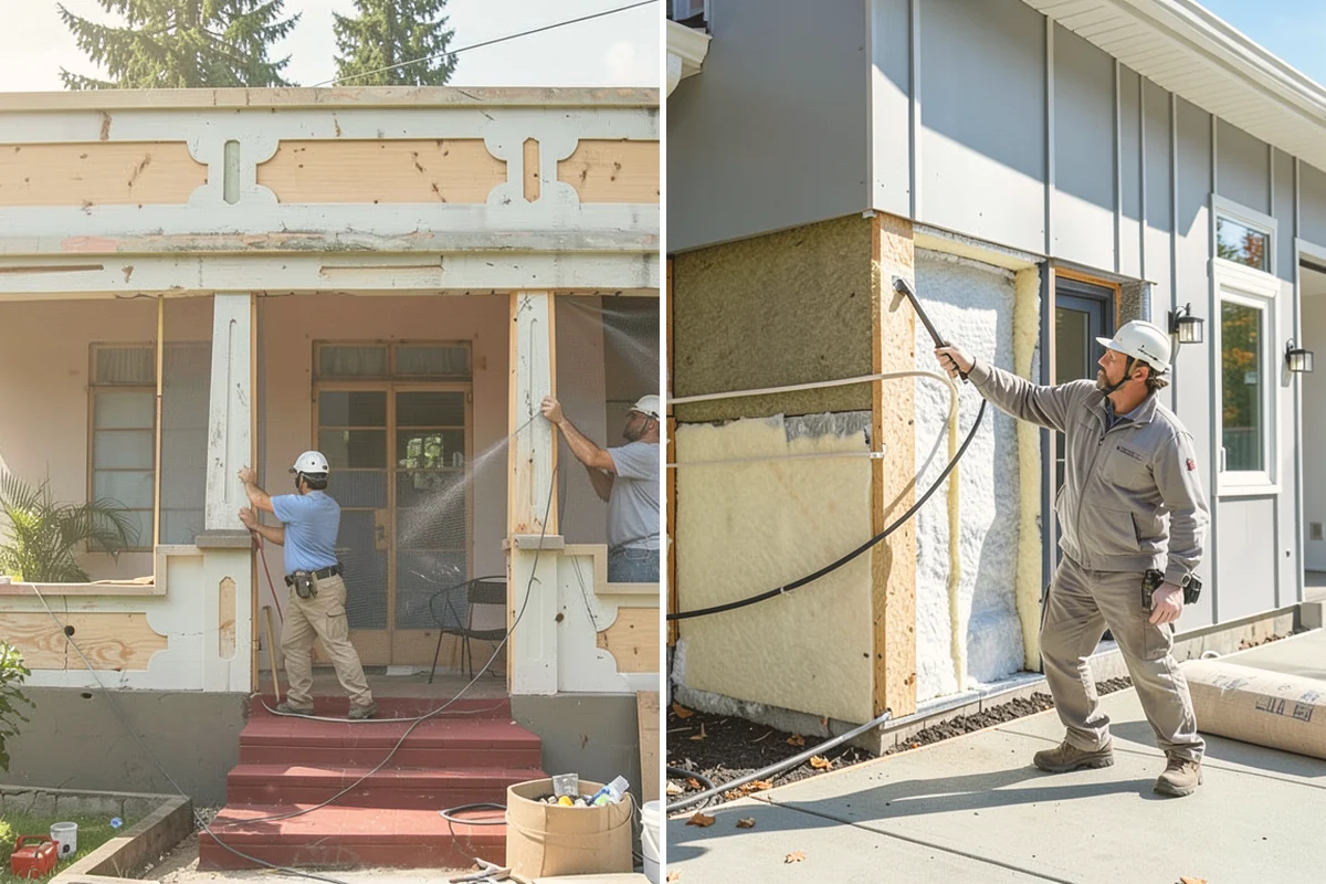 Copper Gutter Installation in Milton, King County, WA - Confirm layout, profile, and patina expectations