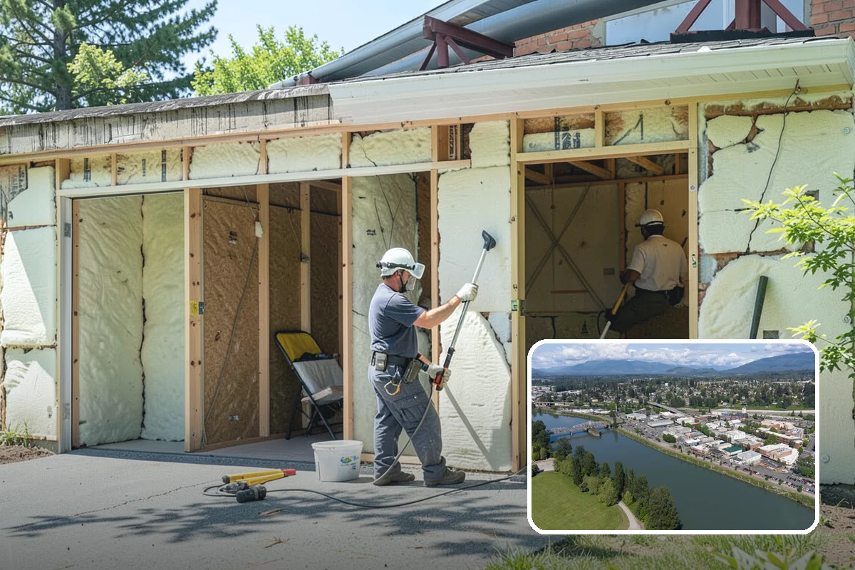 Copper Gutter Installation in Mount Vernon, Skagit County, WA - Exceptional lifespan measured in decades