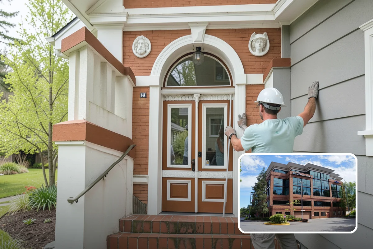 Copper Gutter Installation in Mountlake Terrace, Snohomish County, WA - Exceptional lifespan measured in decades
