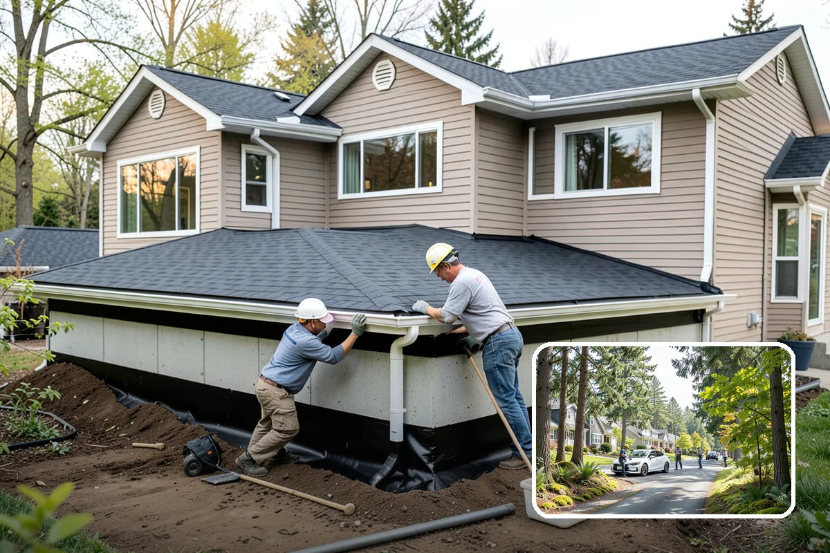 Copper Gutter Installation in Normandy Park, King County, WA - Exceptional lifespan measured in decades