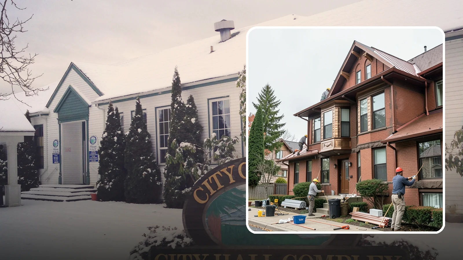 Copper Gutter Installation in Pacific, King County, WA - We install premium copper gutters that combine lasting durability with timeless, upscale curb appeal.