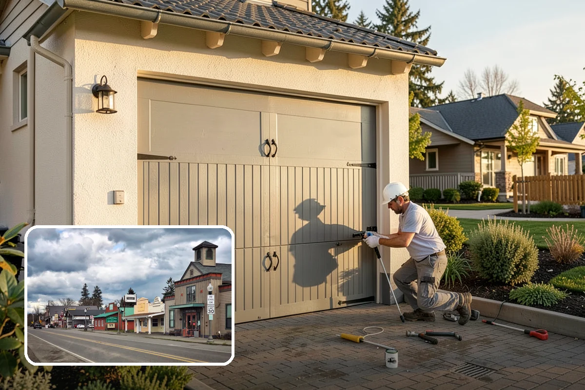 Copper Gutter Installation in Roy, Pierce County, WA - Exceptional lifespan measured in decades