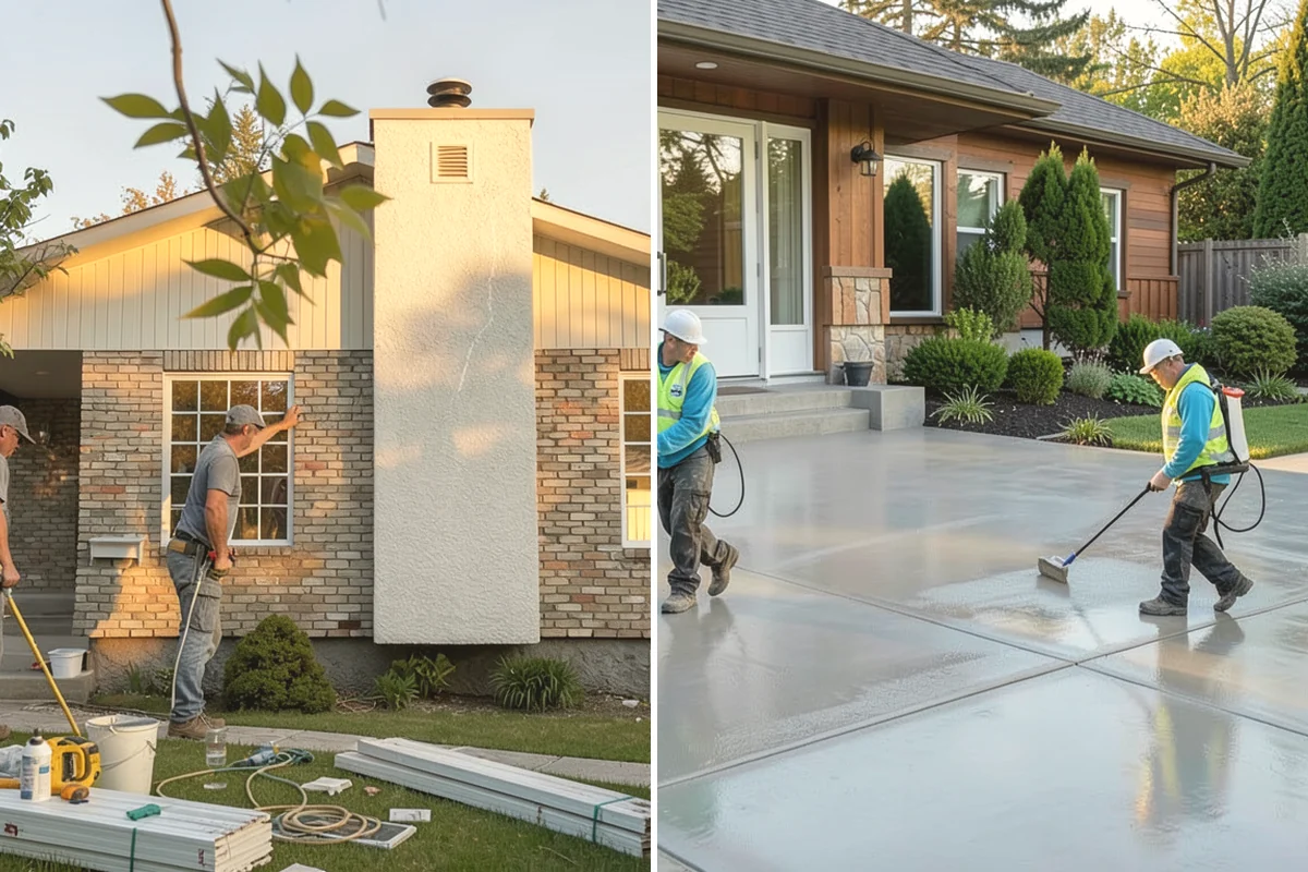 Copper Gutter Installation in Ruston, Pierce County, WA - Confirm layout, profile, and patina expectations