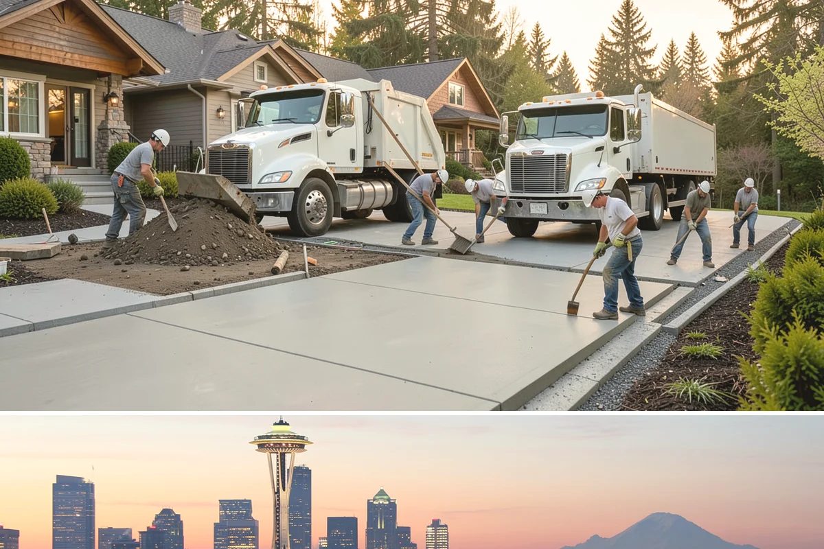 Copper Gutter Installation in Seattle, King County, WA - Copper gutters install year-round, with drier conditions preferred for clean soldering and handling.