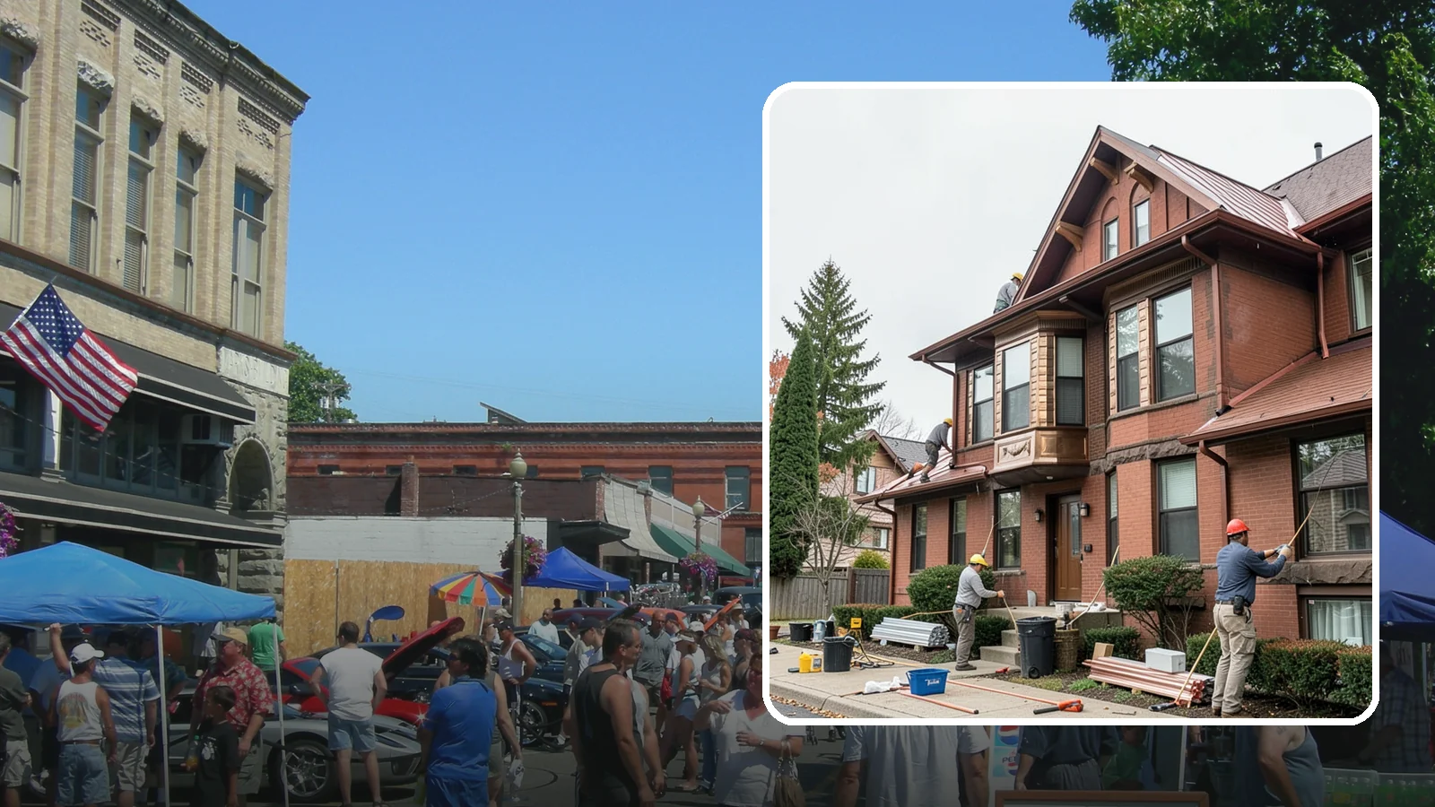 Copper Gutter Installation in Snohomish, Snohomish County, WA - We install premium copper gutters that combine lasting durability with timeless, upscale curb appeal.