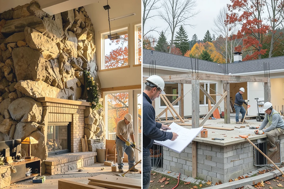 Copper Gutter Installation in South Prairie, Pierce County, WA - Confirm layout, profile, and patina expectations