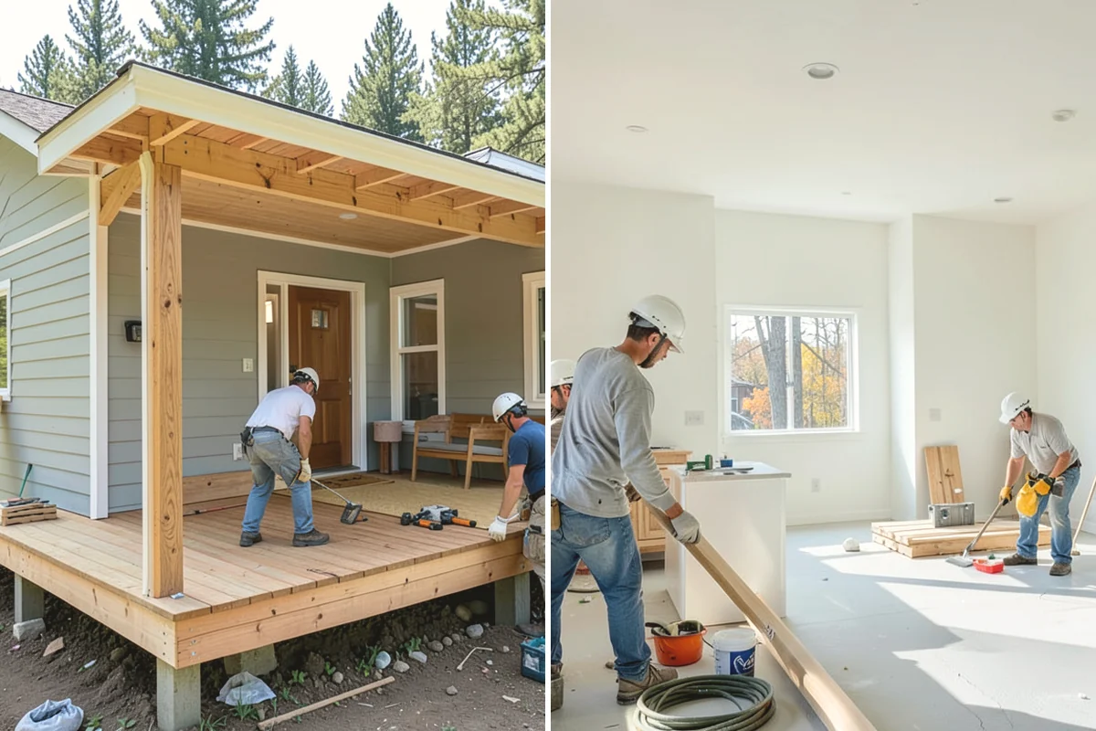 Copper Gutter Installation in Steilacoom, Pierce County, WA - Confirm layout, profile, and patina expectations
