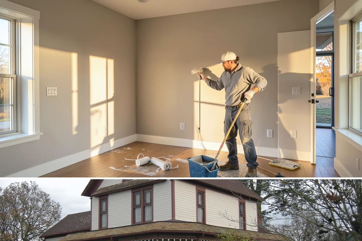 Copper Gutter Installation in Sumner, Pierce County, WA - Copper gutters install year-round, with drier conditions preferred for clean soldering and handling.