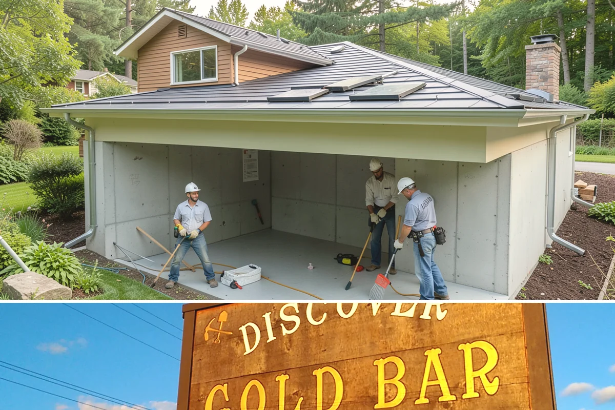 Cork Flooring Installation in Gold Bar, Snohomish County, WA - Cork is best installed during drier months so the material acclimates without absorbing excess seasonal humidity.