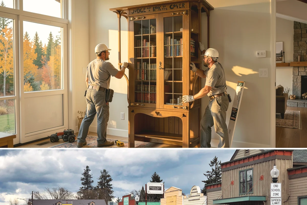 Cork Flooring Installation in Roy, Pierce County, WA - Cork is best installed during drier months so the material acclimates without absorbing excess seasonal humidity.