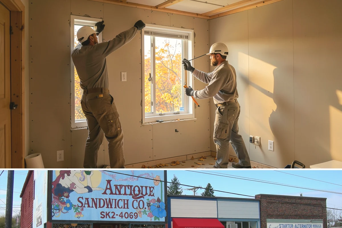 Cork Flooring Installation in Ruston, Pierce County, WA - Cork is best installed during drier months so the material acclimates without absorbing excess seasonal humidity.
