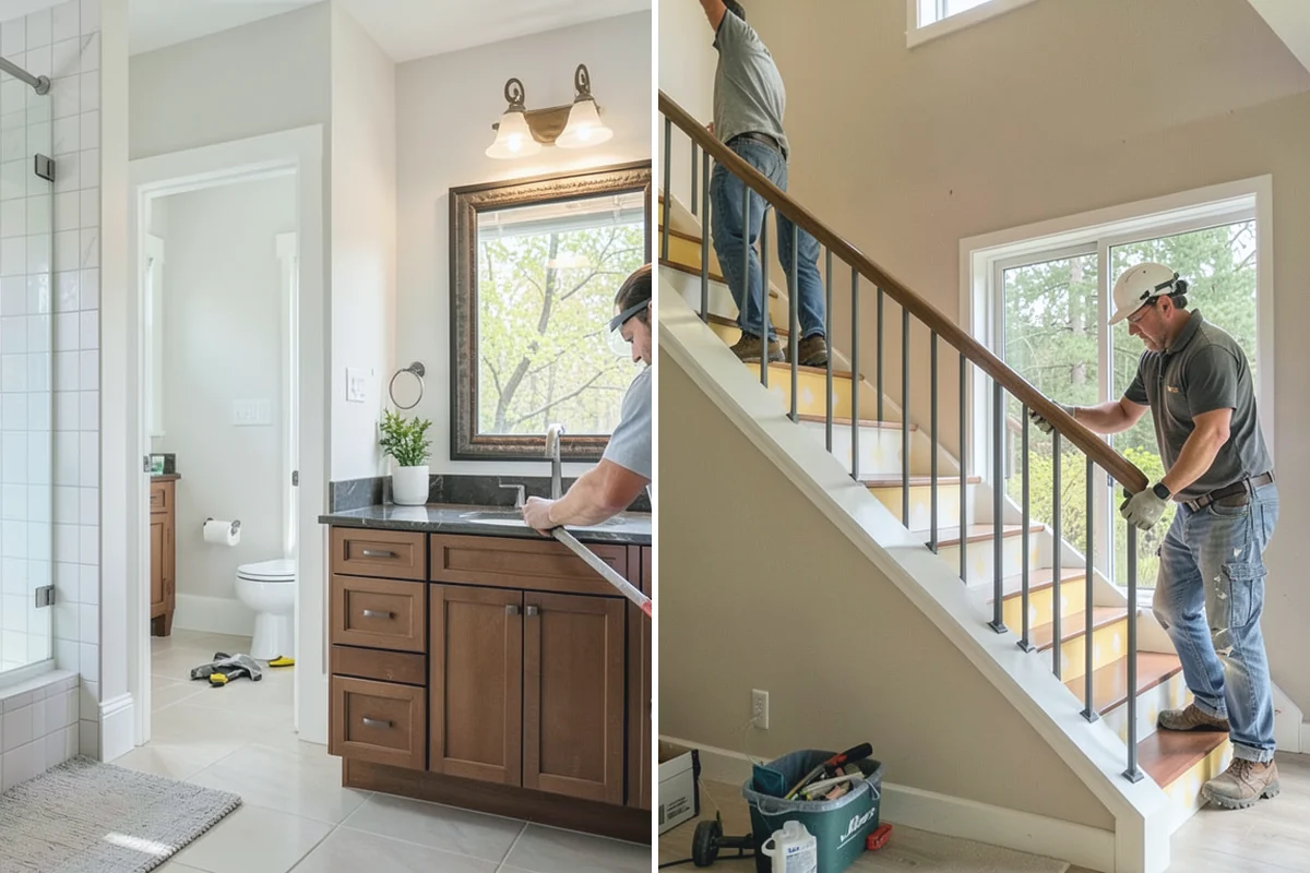 Cork Flooring Installation in Skykomish, King County, WA - Prepare a smooth, dry subfloor
