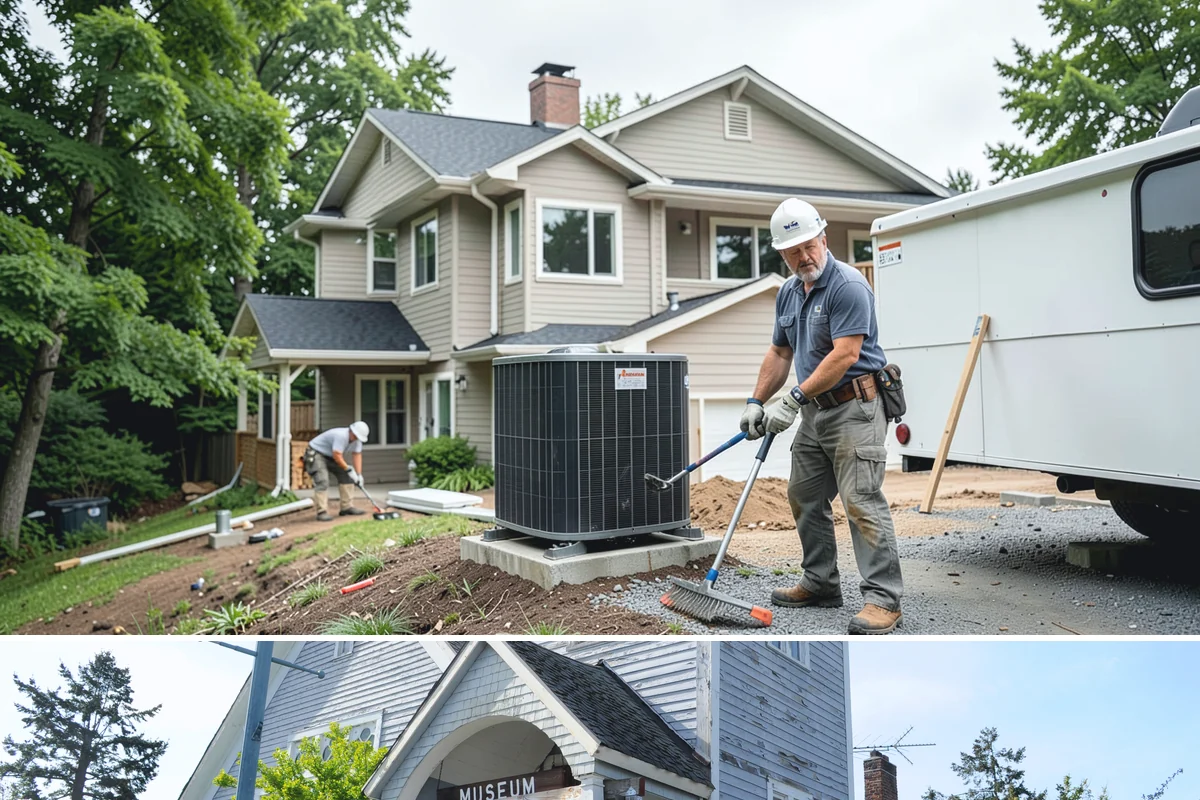 Cork Flooring Installation in Steilacoom, Pierce County, WA - Cork is best installed during drier months so the material acclimates without absorbing excess seasonal humidity.