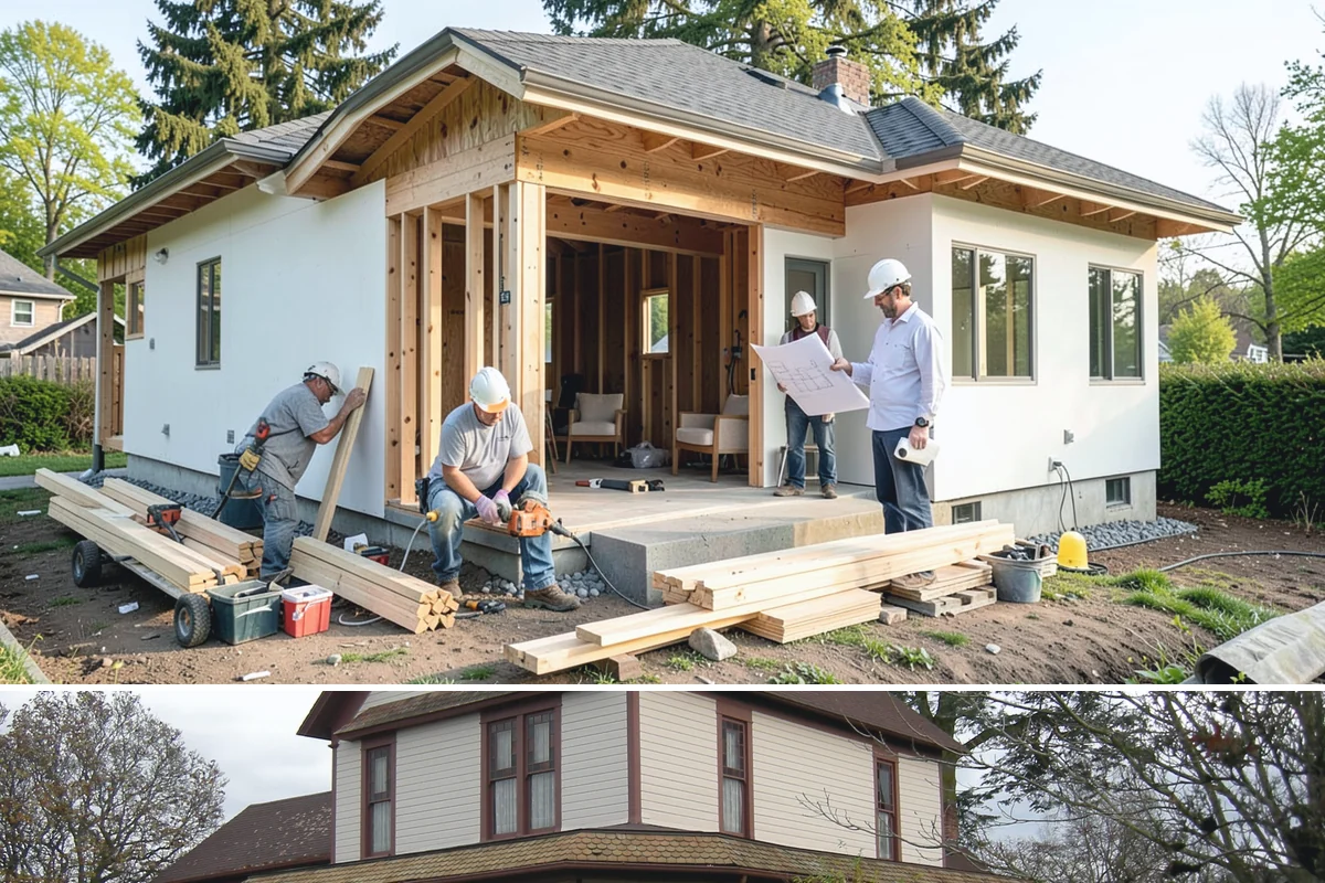 Cork Flooring Installation in Sumner, Pierce County, WA - Cork is best installed during drier months so the material acclimates without absorbing excess seasonal humidity.