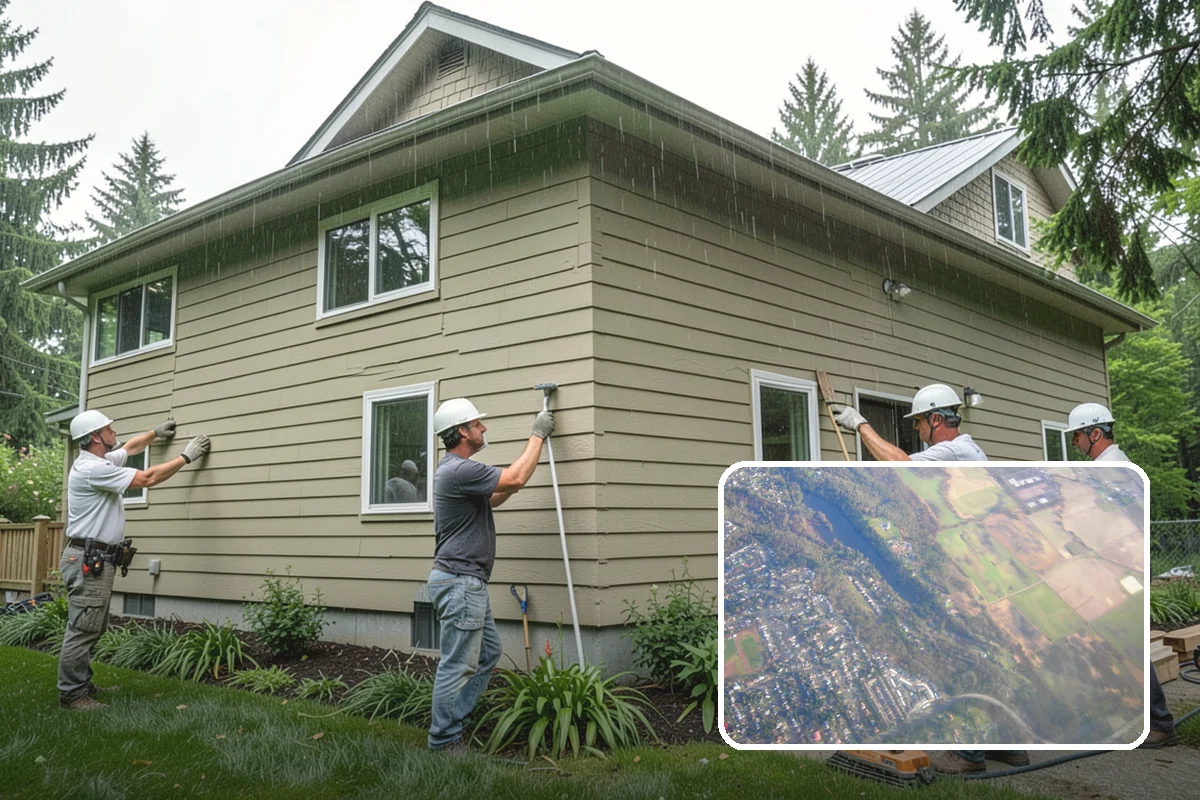 Countertop Fabrication in Algona, King County, WA - Digitally accurate templating and cutting